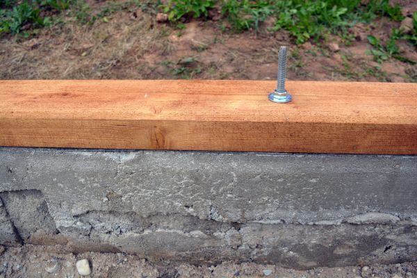 Cost of Foundation Sill Plate Repair in Stillwater