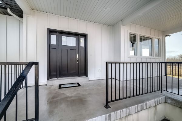 Cost of Porch Foundation Repair in Stillwater