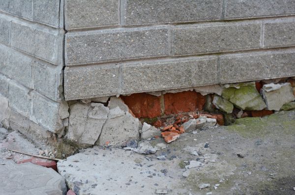 Cost of Residential Foundation Repair in Stillwater