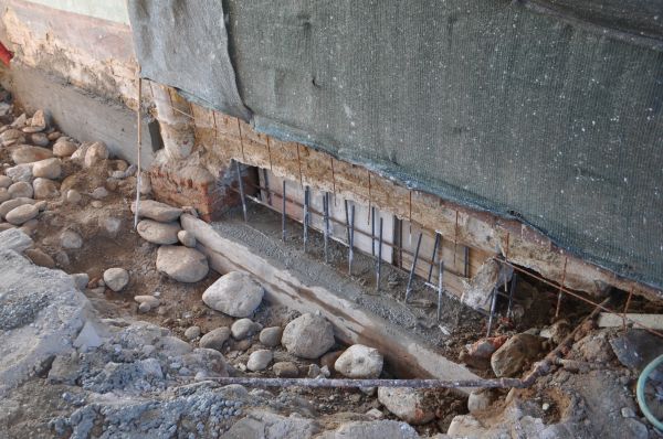 Cost of Underpinning Repair in Stillwater