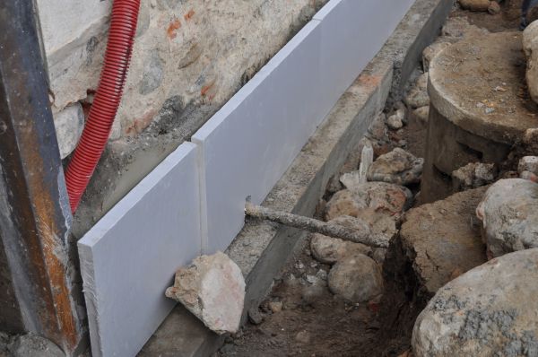 Cost of Underpinning Service in Stillwater
