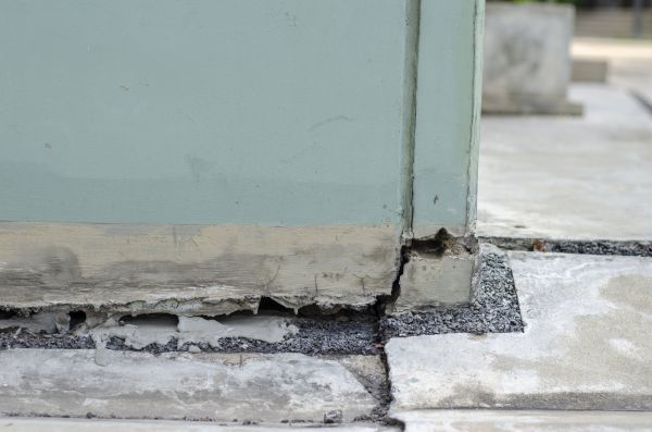 Cost of Structural Concrete Repair in Stillwater