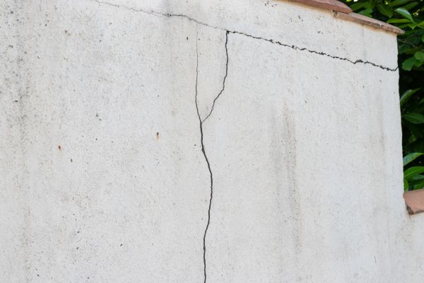 Cost of Foundation Crack Patching in Stillwater