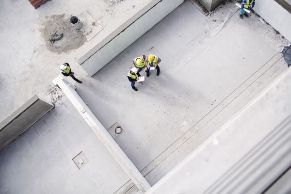 Cost of Commercial Foundation Repair in Stillwater
