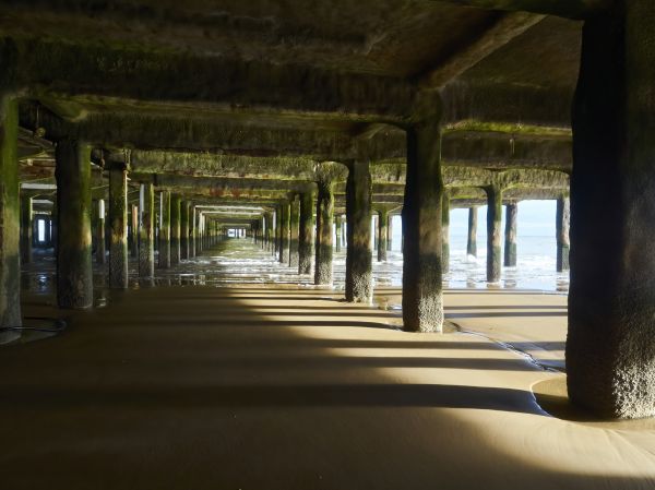 Cost of Concrete Pier Repair in Stillwater