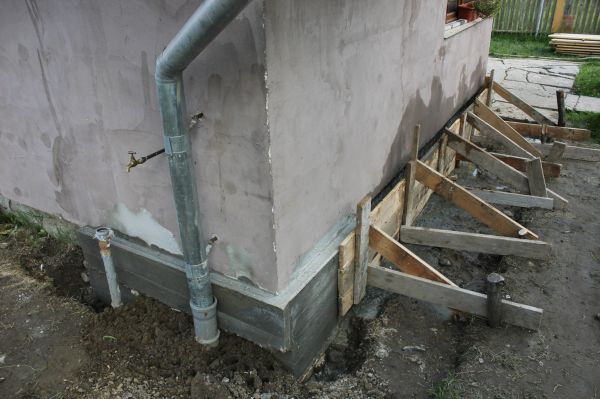 Cost of House Underpinning in Stillwater