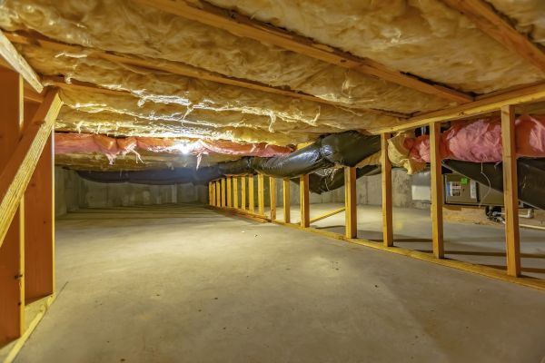 Cost of Crawlspace Repair in Stillwater