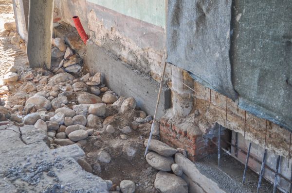 Cost of Structural Underpinning in Stillwater