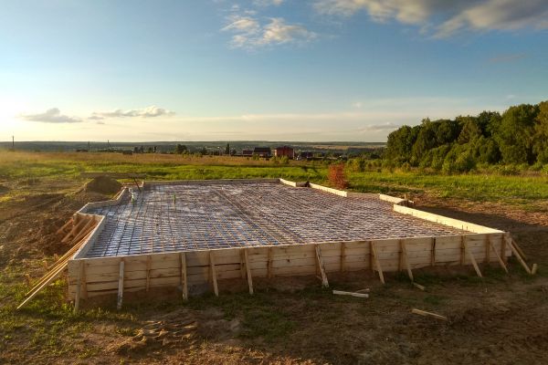 Cost of Exterior Foundation Repair in Stillwater