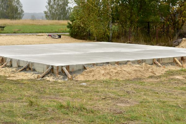 Cost of External Foundation Repair in Stillwater