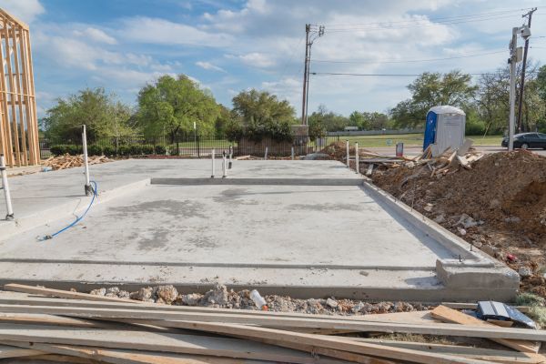 Cost of Building Foundation Repair in Stillwater