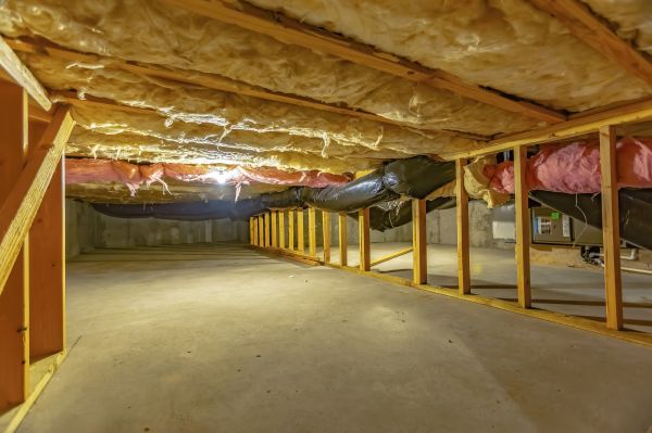 Cost of Crawlspace Foundation Repair in Stillwater