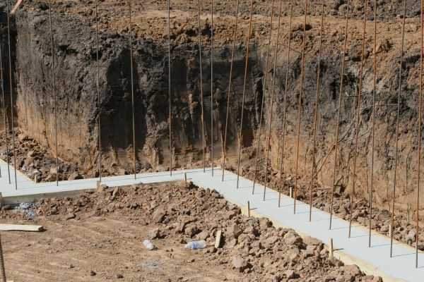 Cost of Footer Repair in Stillwater