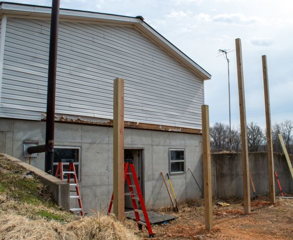 Cost of Foundation Raising in Stillwater