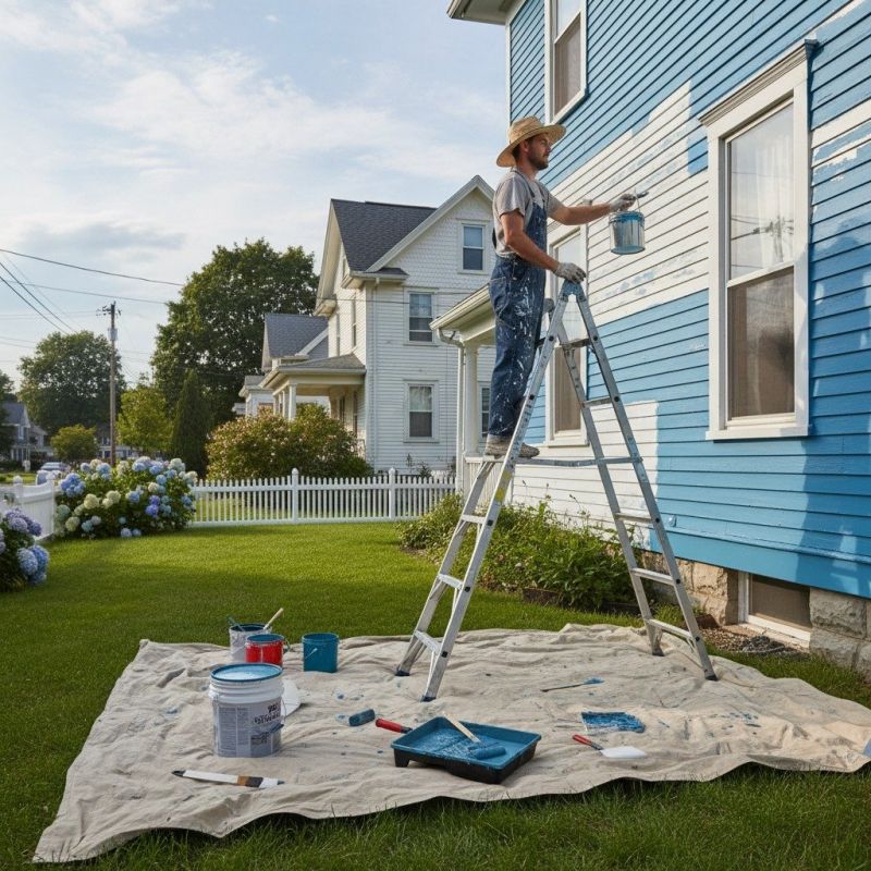 Exterior Painting
